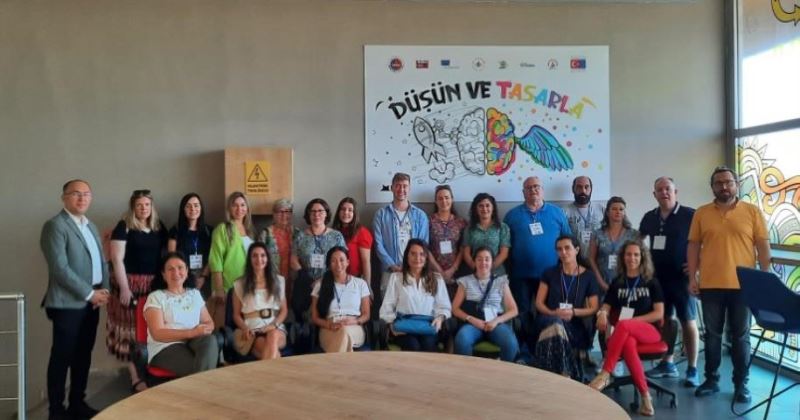 ASSİM Teknoloji Merkezi hayran bıraktı
