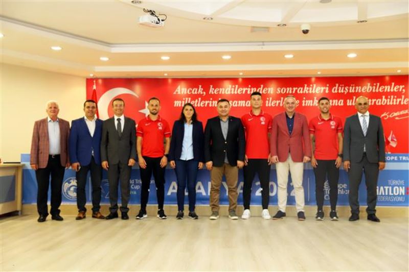 ALANYA TRIATLONU HEYECANI BAŞLIYOR