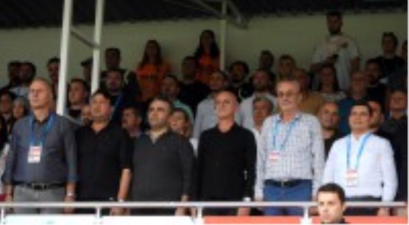 Kepezspor yüzleri güldürdü