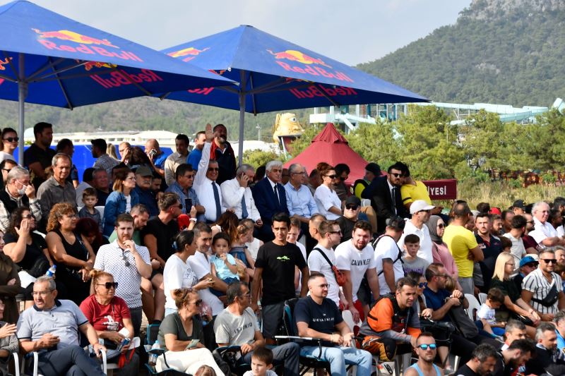 DENİZDEN GÖKYÜZÜNE YARIŞ BAŞLADI