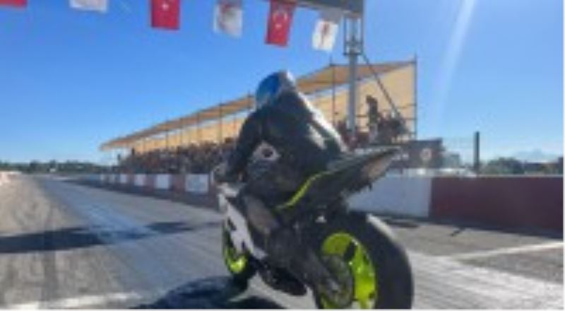 Drag Şampiyonları Kepez’de Belli Oldu