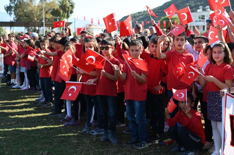 Cumhuriyet Coşkusunu Yaşadık