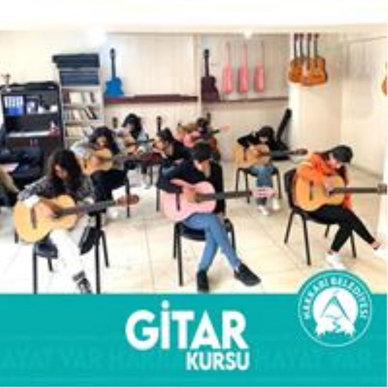 Birçok farklı alanda kültür ve sanat kurslarımız devam ediyor