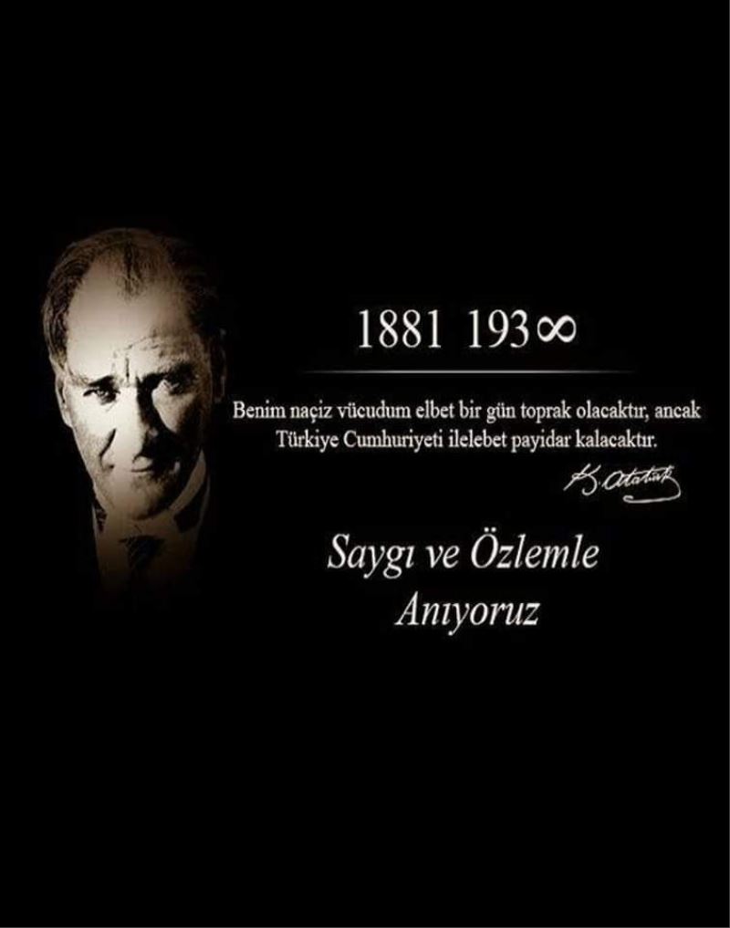 Saygı ve Rahmetle Anıyoruz