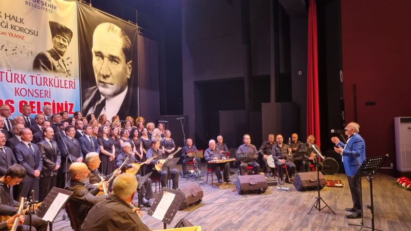 AYDIN BÜYÜKŞEHİR BELEDİYESİ, GAZİ MUSTAFA KEMAL ATATÜRK’Ü ANIYOR