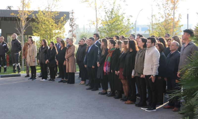 Büyükşehir’de Hayat 1 Dakikalığına Durdu