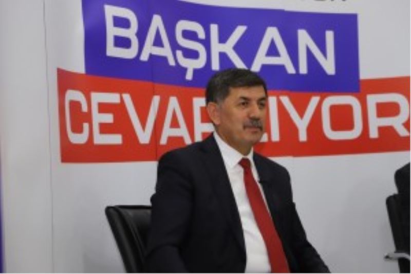 MAHALLELİ Soruyor BAŞKAN Cevaplıyor,  Atatürk Mahallesi