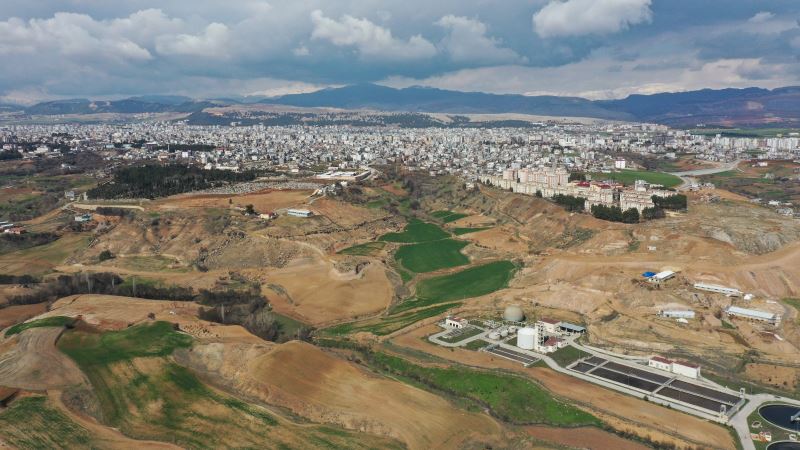 GÜNEŞ ENERJİ SANTRALİ
