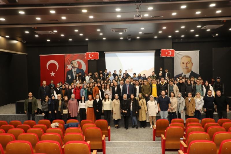 İLKEM’Lİ ÖĞRENCİLERE MORAL VE MOTİVASYON SEMİNERİ