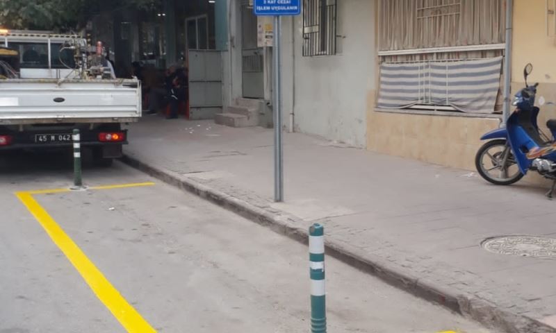 Engelli Rampaları ve Park Yerlerinde Özenli Çalışma