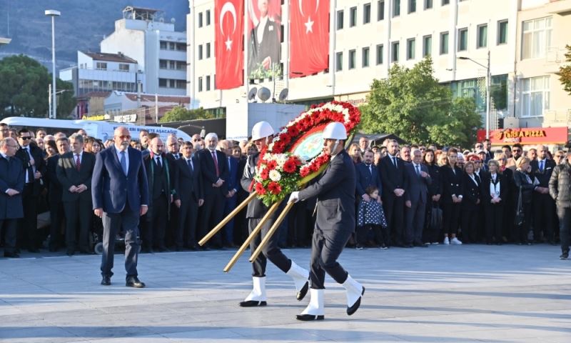 Saygı ve Özlemle Anıyoruz