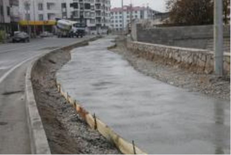 Yeşil Kuşak Yürüyüş Yolu 2. Etap