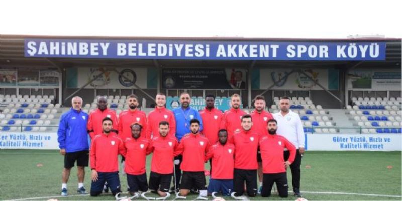 Şahinbey Ampute´de Hedef Türkiye Kupası