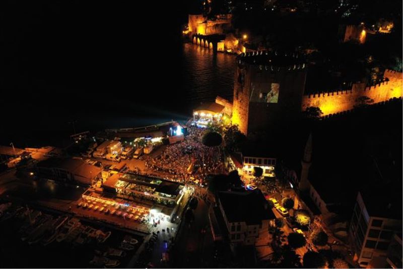 ALANYA CAZ GÜNLERİ TRT MÜZİK’TE