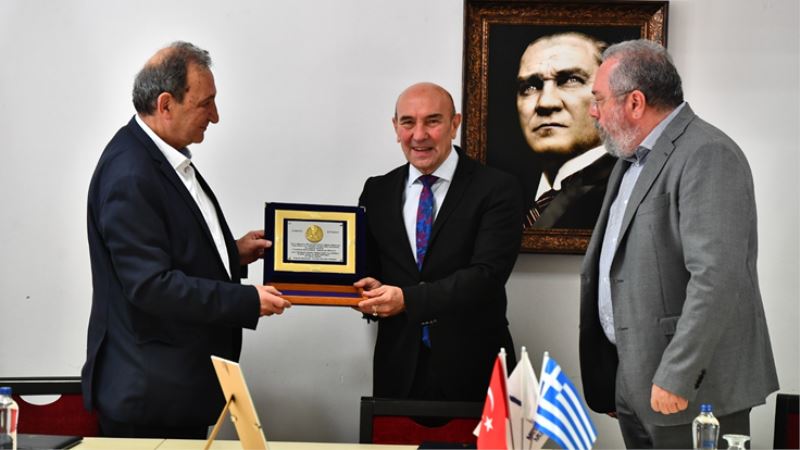 Soyer: “Barış için mücadele etmek her zaman değerlidir”