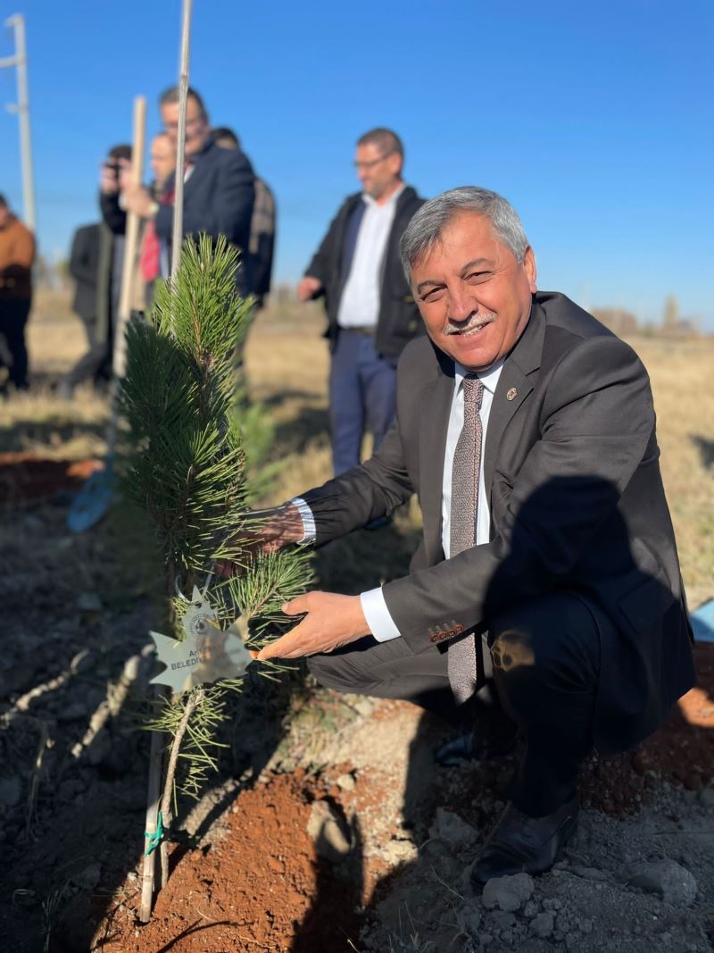 Türkiye Yüzyılına Geleceğe Nefes