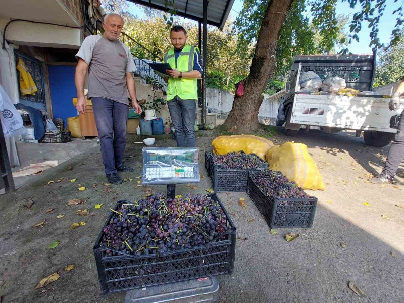 BAŞKAN TÖREN’İN O PROJESİ ÜRETİCİLER İÇİN DOĞRUDAN GELİR DESTEĞİNE DÖNÜŞTÜ