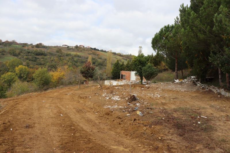 İZMİT BELEDİYESİ, MALTA MAHALLESİ’NE YENİ İMAR YOLU KAZANDIRIYOR