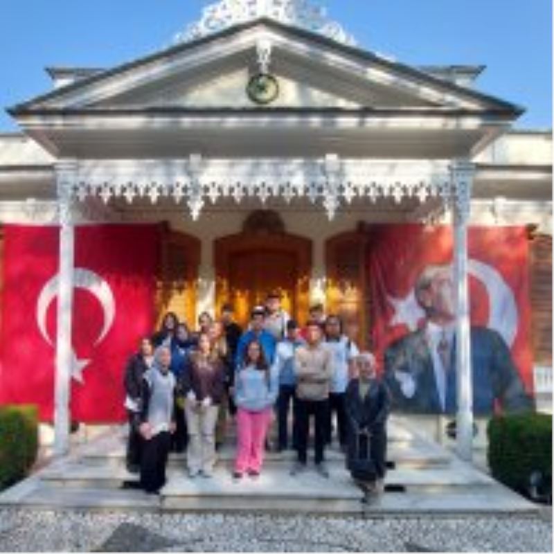 Gençlik, Bursa’da yollarda