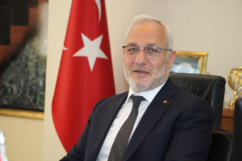 BAŞKAN FATİH TOSYALI