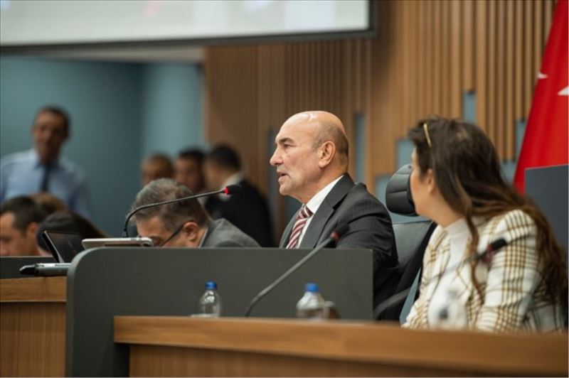 Soyer: “Terör örgütlerinin hepsine lanet ediyoruz”