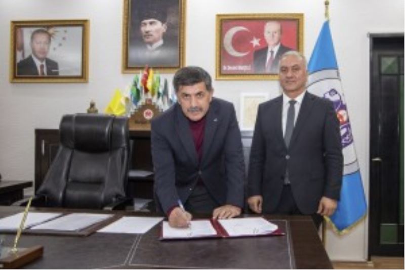 Belediyede Toplu İş Sözleşmesi İşçilerin yüzünü güldürdü