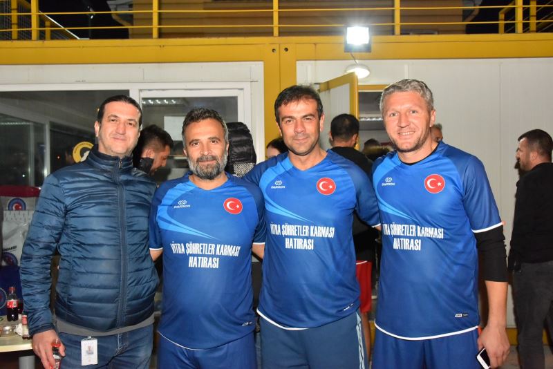 BAŞKAN YARDIMCISI ŞAHİNOĞLU TAKIMLARA BAŞARILAR DİLEDİ