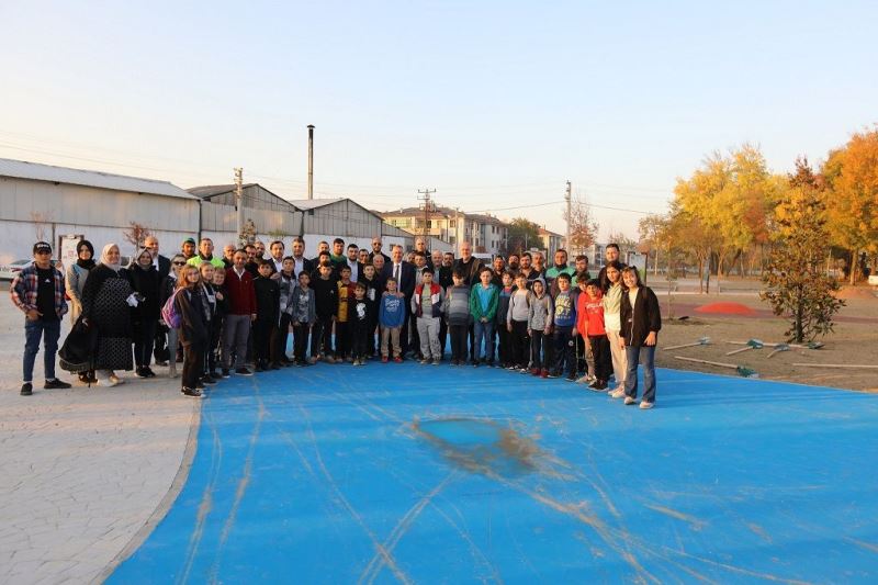 Daha Yeşil Bir Adapazarı İçin