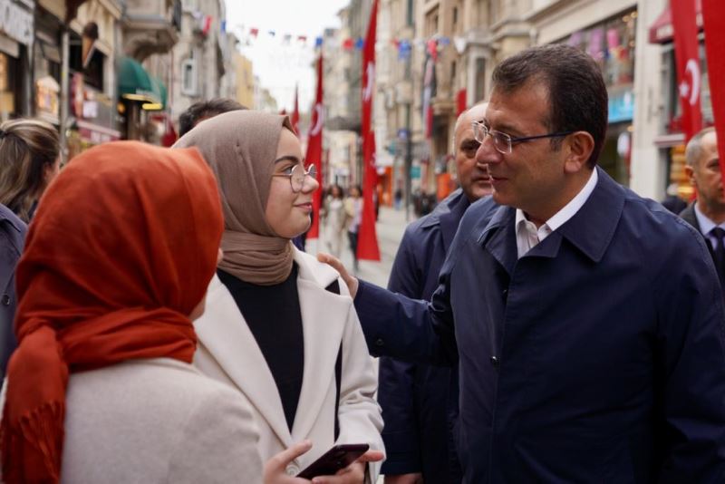 TERÖRE KARŞI ‘MORAL TURU’NA DEVAM ETTİ