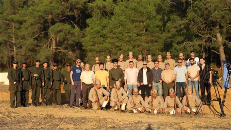 BAŞKAN YÜCEL’DEN ÇATALCA ŞEHİTLERİ ANMA PROGRAMINA DAVET