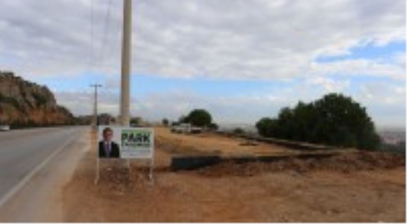 Kütükçü Mahallesine Yeni Park