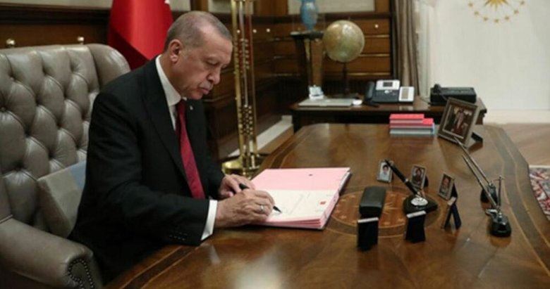 9 REKTÖR VE 16 BÜYÜKELÇİNİN ATAMA KARARLARI RESMİ GAZETE
