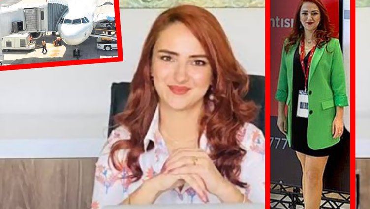 ANTALYA UÇAĞINDA FECİ ÖLÜM