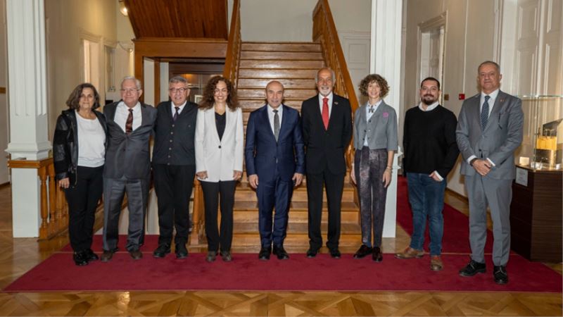 İzmir Büyükşehir Belediyesi’nden STK’larla protokol