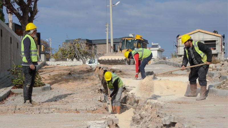 İZSU’dan Çeşme’ye 1 milyar liralık rekor yatırım