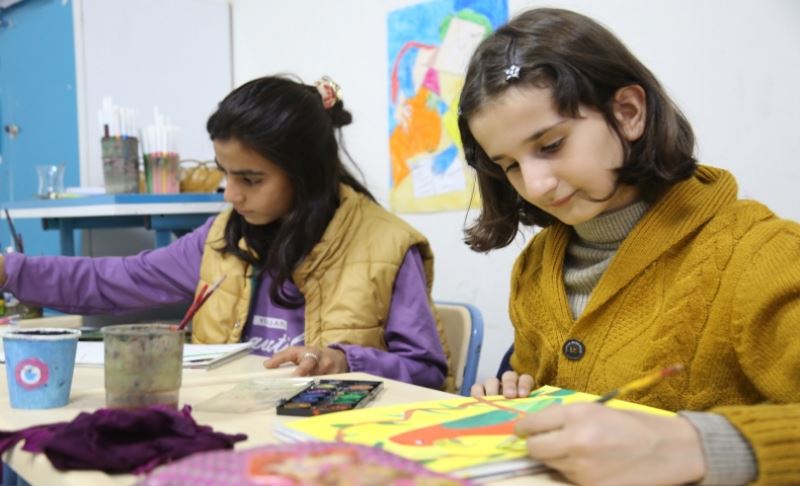 Gençlik Merkezi Kurslarımız Büyük İlgi Görüyor