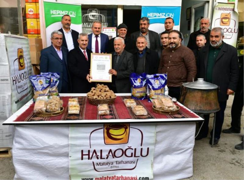 “Tescil Belgeleriyle Yerel Ekonominin Kalkınmasına Destek Sunuyoruz”
