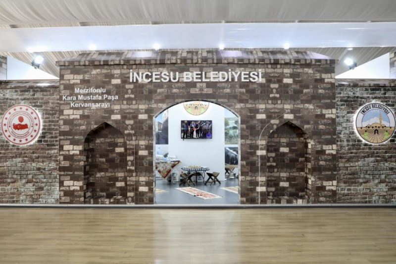 İstanbul Yenikapı da düzenlenen Kayseri Tanıtım Günleri kapsamında özel standımız, sıcak sohbetimiz ile yerimizi aldık.