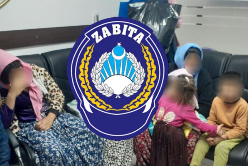 ZABITADAN ÇOCUKLARI DİLENDİRENLERE OPERASYON
