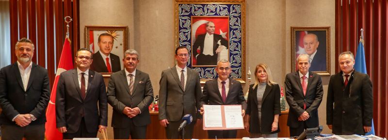 KÜTAHYA BELEDİYESİ’NDE PROMOSYON SEVİNCİ