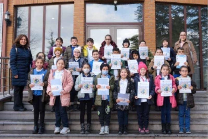 ESKİ’NİN SU TASARRUFU EĞİTİMLERİ DEVAM EDİYOR