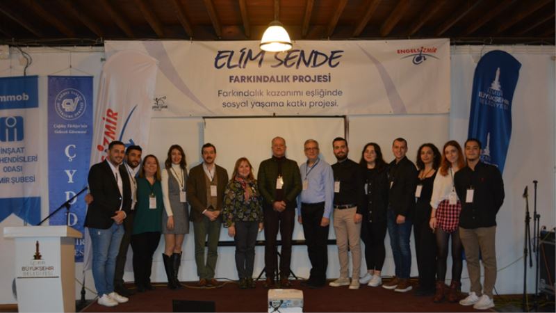 Elim Sende projesinin 2023 hedefleri tanıtıldı