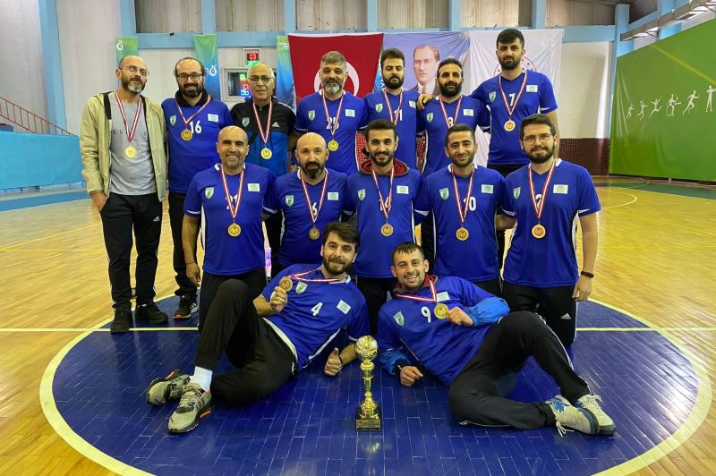 Nilüfer Belediyesi GESK’ten rekorlu şampiyonluk