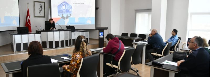 Personele KVKK Hakkında Eğitim Verildi