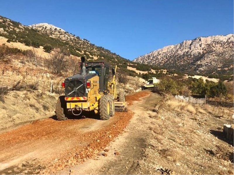 Söz Verdiğimiz Gibi Çalışan Belediye Gelişen Elmalı