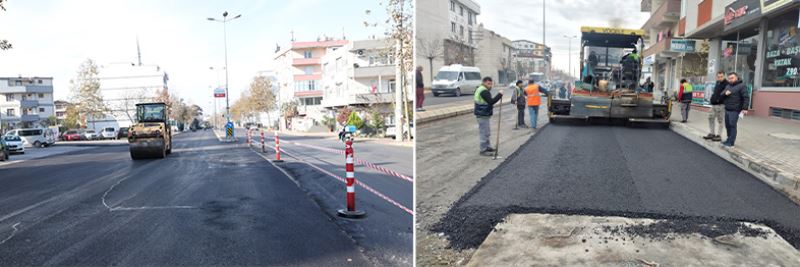 Darıca caddelerinde Büyükşehir farkı