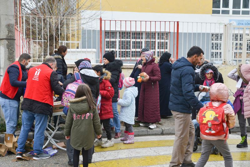KISA SÜREDE ÇOK SEVİLDİ