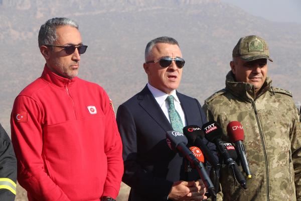 ‘GABAR VE CUDİ EN AZ ANTALYA-ANKARA KADAR GÜVENLİ OLACAK’