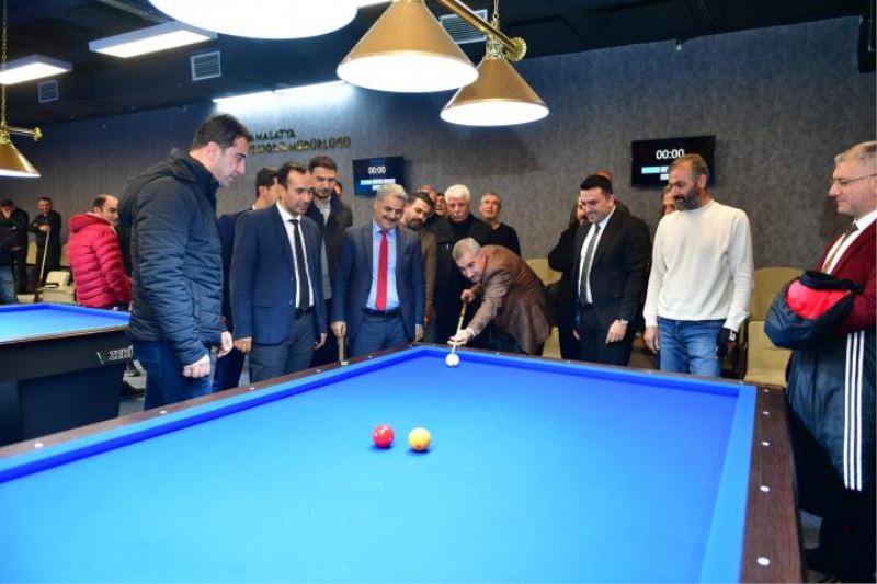“Büyük Bir Organizasyona Ev Sahipliği Yapıyoruz”