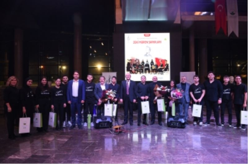 Osmangazi’de Sanat Güneşine Vefa Gecesi